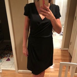Armani Black Dress